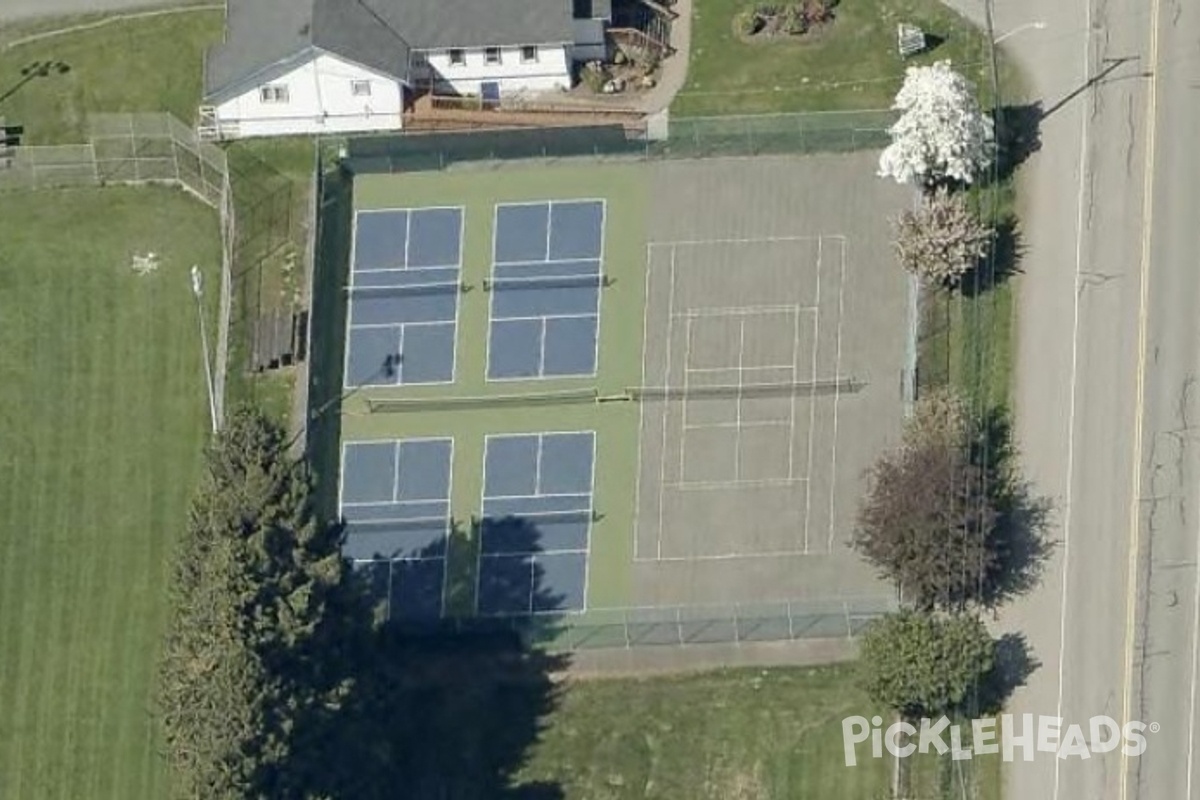 Photo of Pickleball at Bradner Pickleball Courts